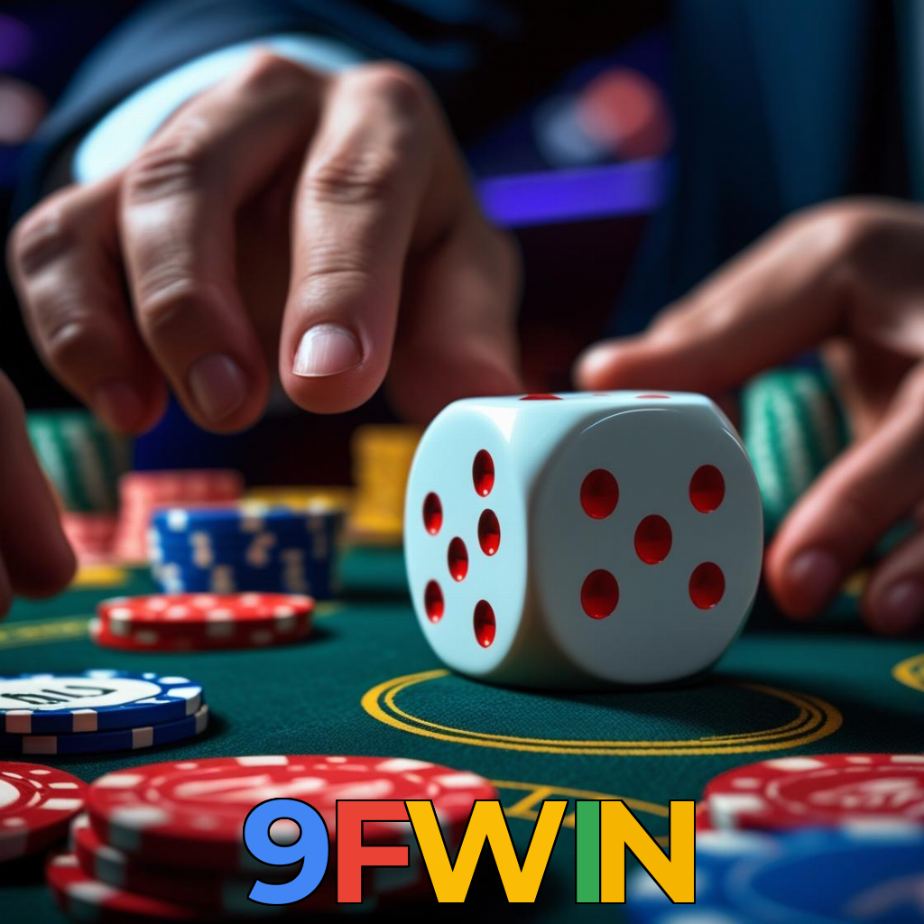 9FWIN:Os jackpots estão esperando por você! Entre no jogo e faça história!