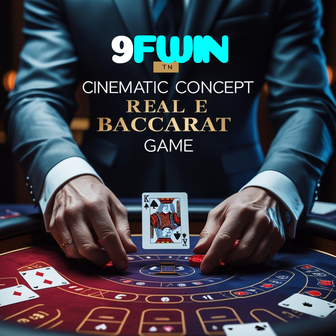 9FWIN:Vença no poker e mostre que você é um mestre das cartas!