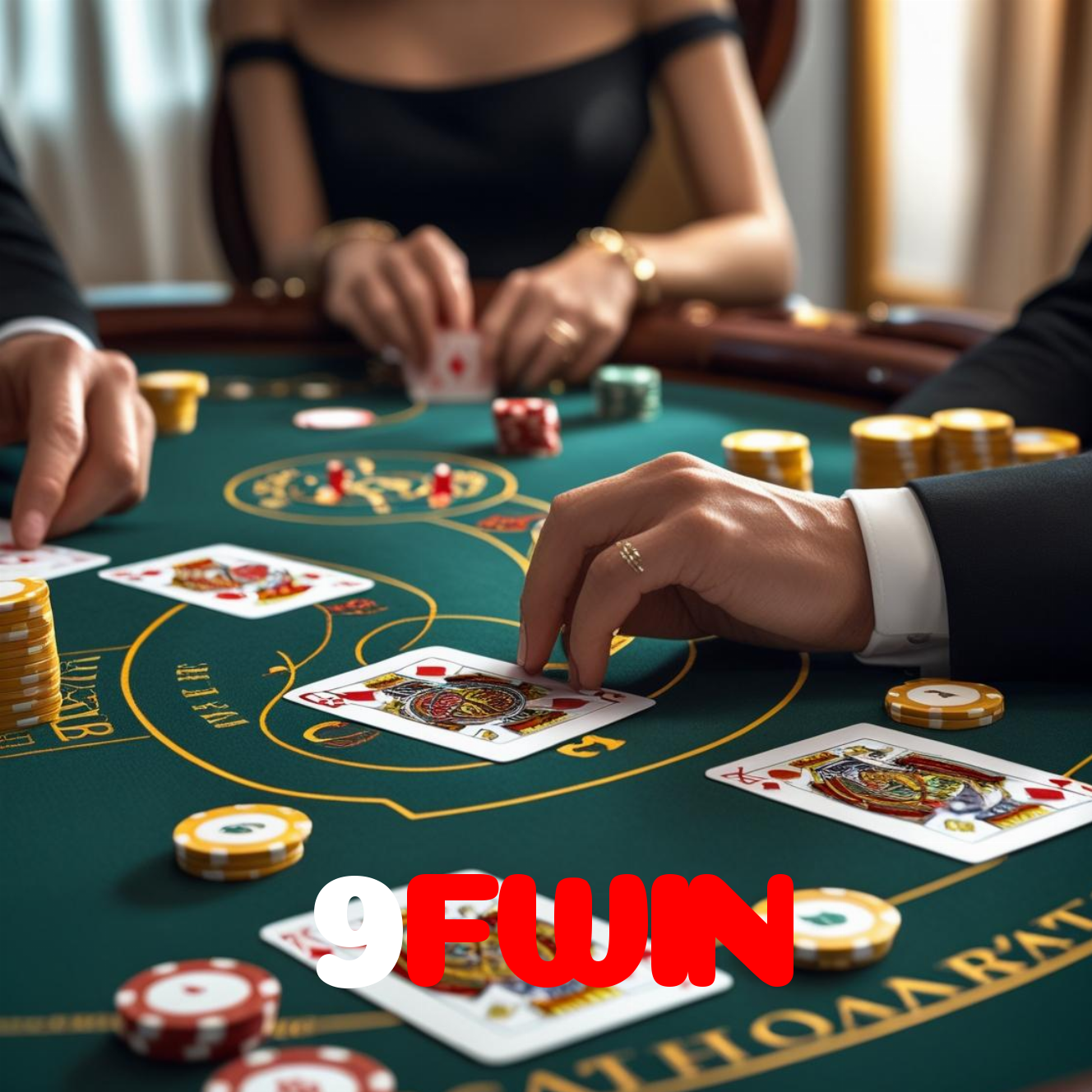 9FWIN:A sorte te espera! Aposte agora nas nossas roletas!