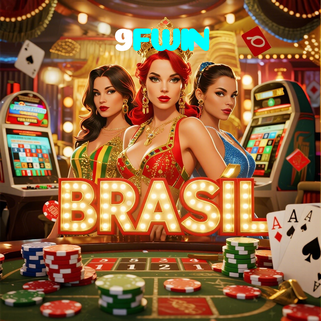 9FWIN:Ganhe muito jogando blackjack e apostando no futebol online!