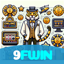 9FWIN：Jogue roleta, blackjack e aposte no futebol para uma experiência completa!