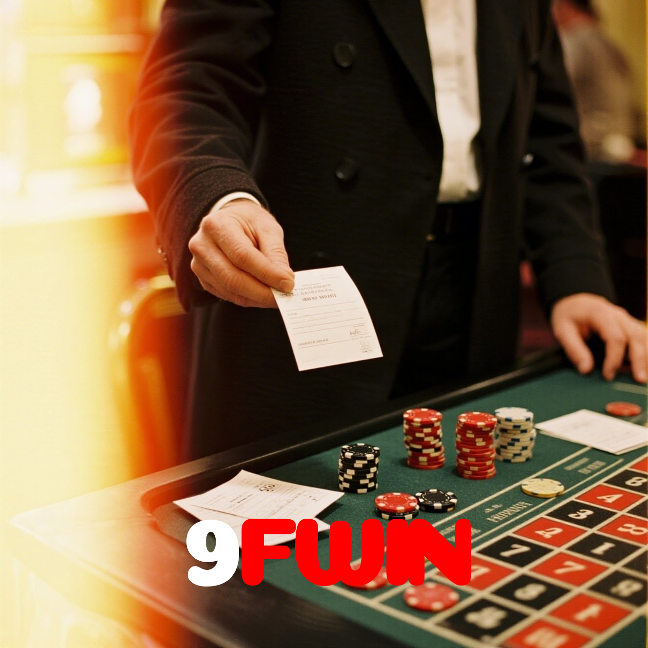 9FWIN:Jogue nas melhores slots e conquiste grandes jackpots!