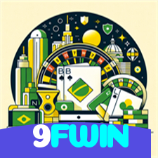 9FWIN：Grandes vitórias em poker, roleta e apostas no futebol esperam por você!