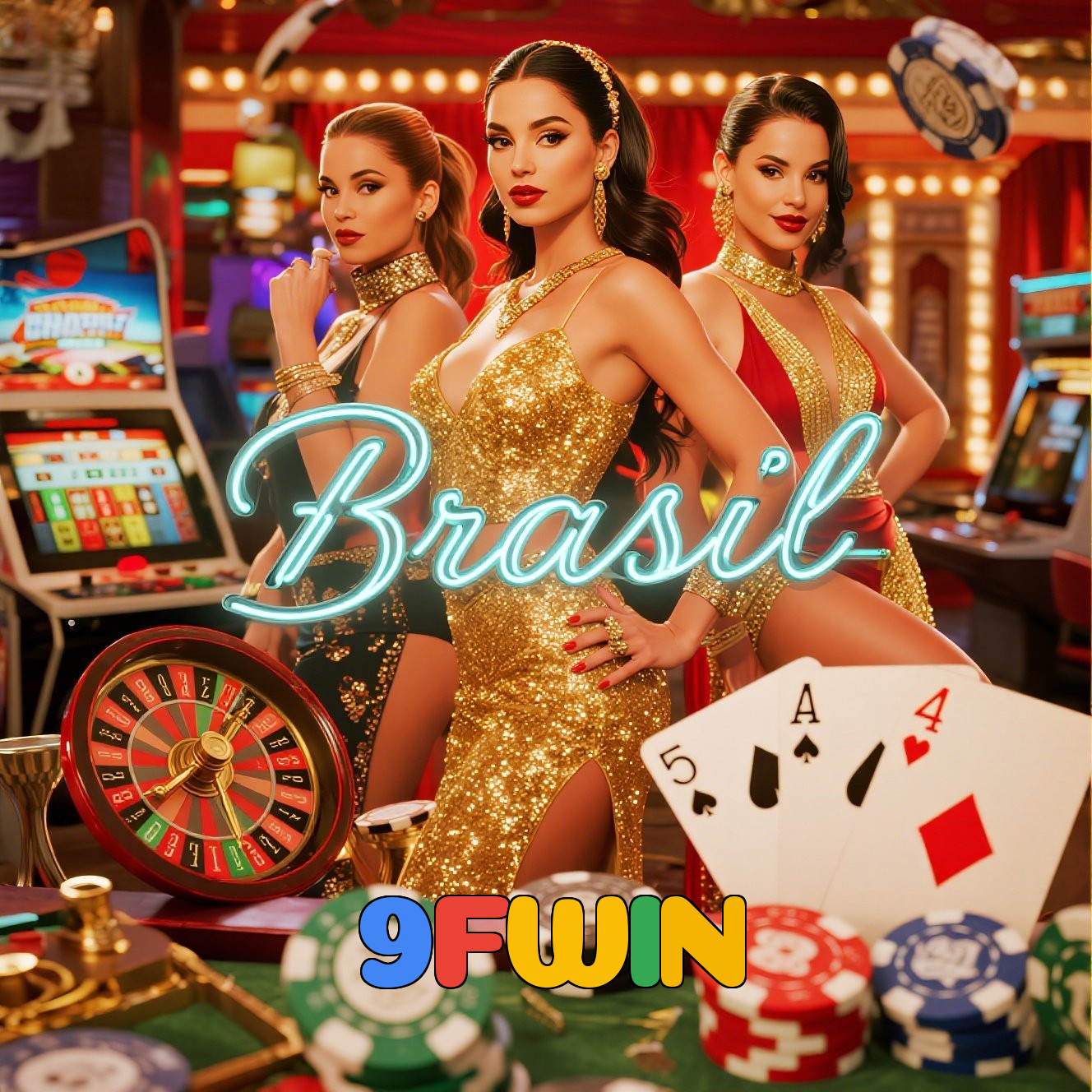 9FWIN：Jogue blackjack e aposte no futebol para uma experiência inesquecível!