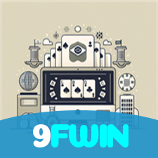 9FWIN：Sua chance de ganhar começa no cassino online com poker e apostas no futebol!