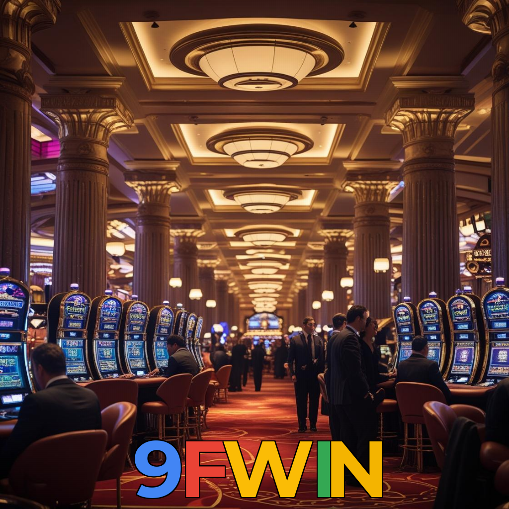 9FWIN:Vença no cassino online com blackjack e apostas esportivas no futebol!