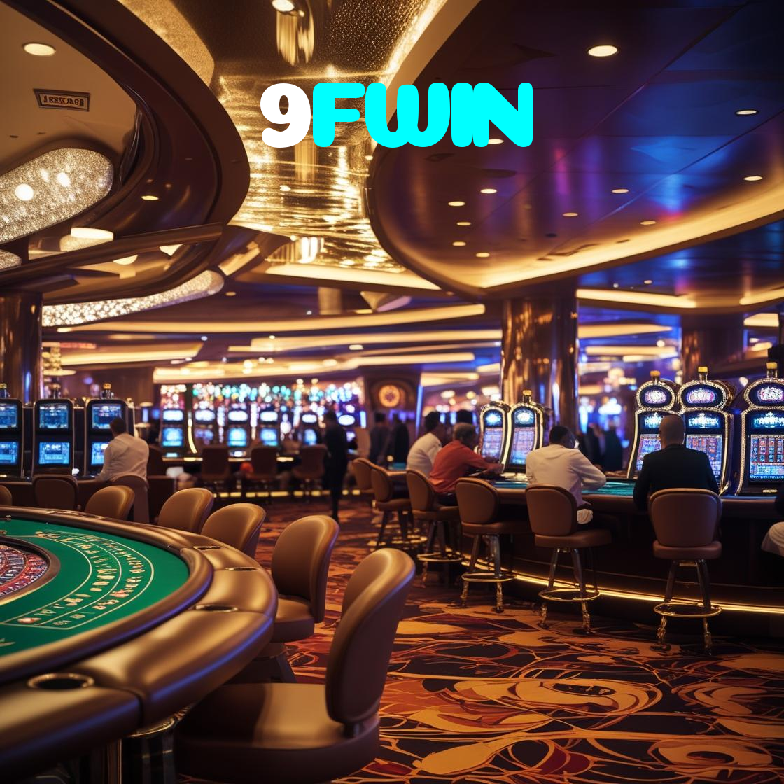 9FWIN:Jogue slots, aposte no futebol e vença em grandes mesas de poker!