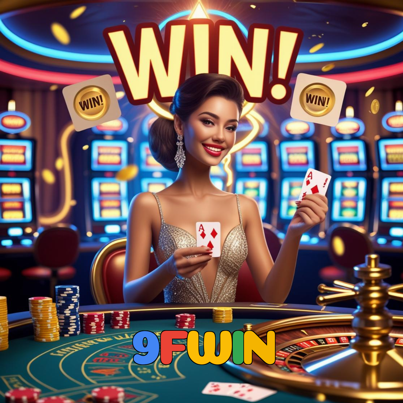 9FWIN：Onde sua sorte no futebol encontra prêmios em slots e roleta!