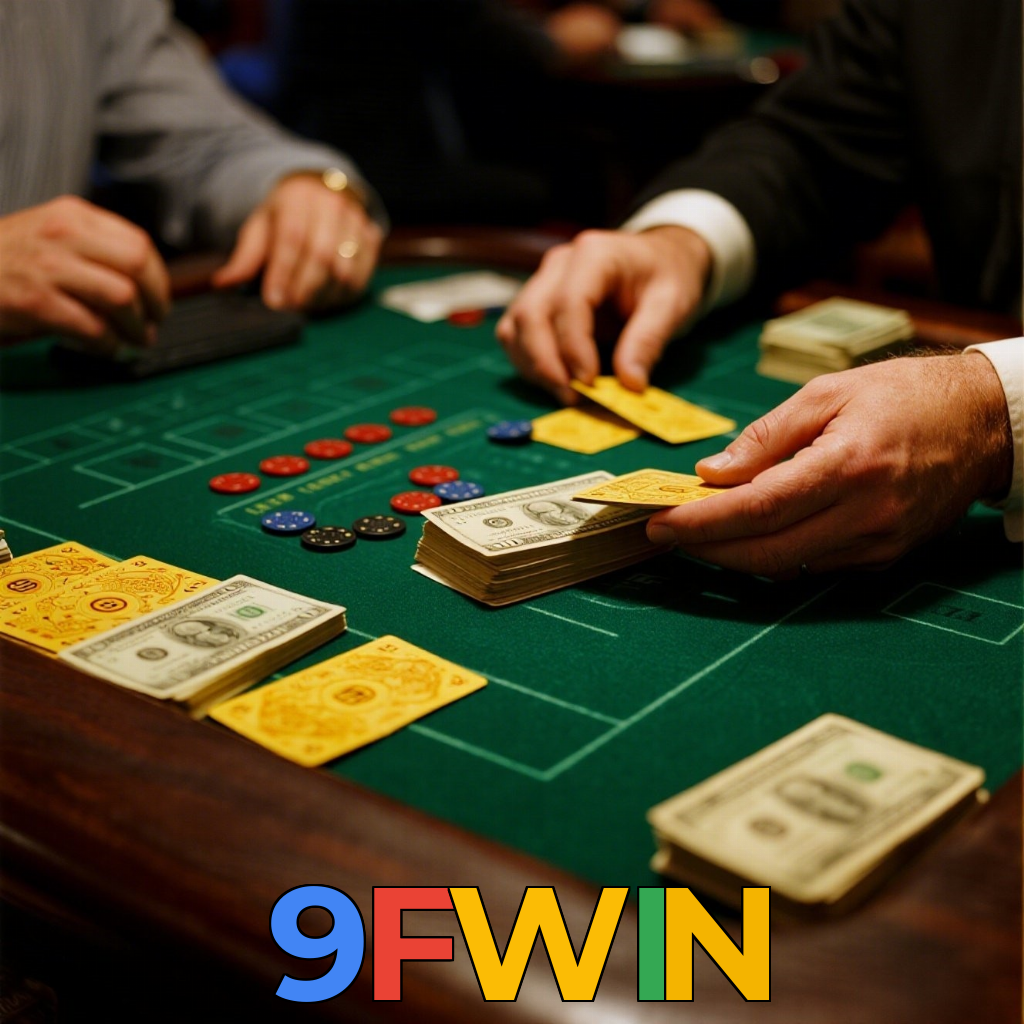 9FWIN:Jogue poker, aposte no futebol e conquiste prêmios incrÃveis no cassino!