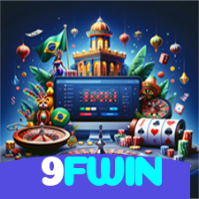 9FWIN：Ganhe prêmios incríveis em slots, roleta e apostas ao vivo no futebol!