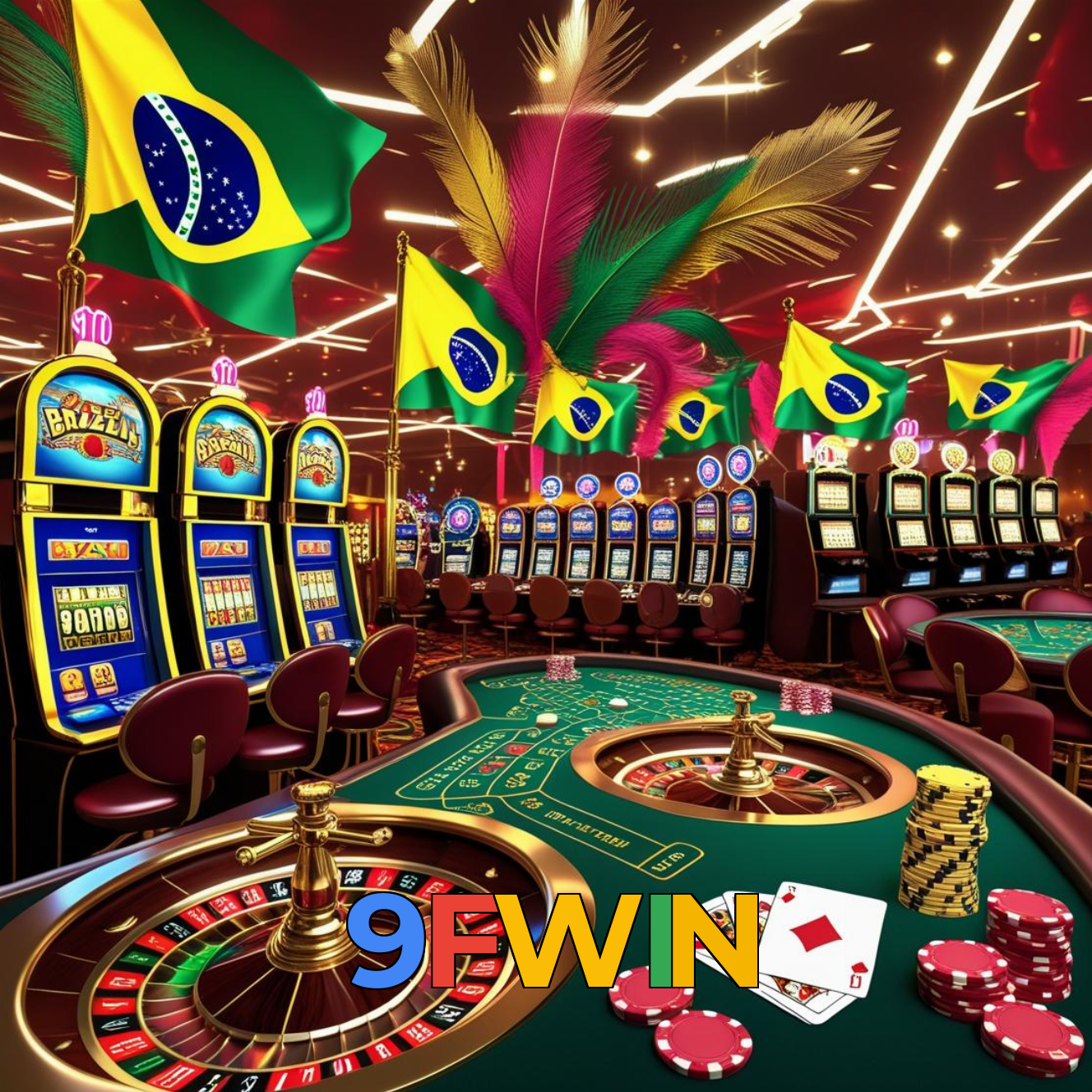 9FWIN:Jogue slots, poker e aposte no futebol online para grandes prêmios!