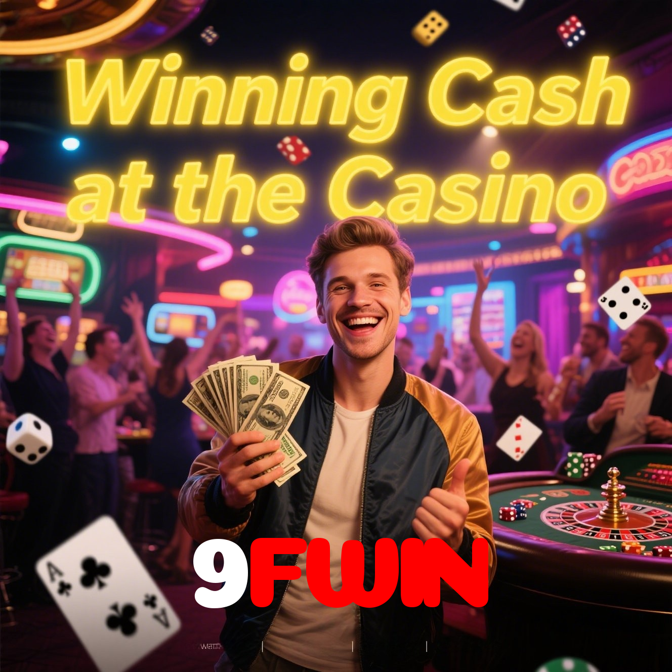 9FWIN:O cassino online oferece grandes prêmios! Aposte e ganhe agora!