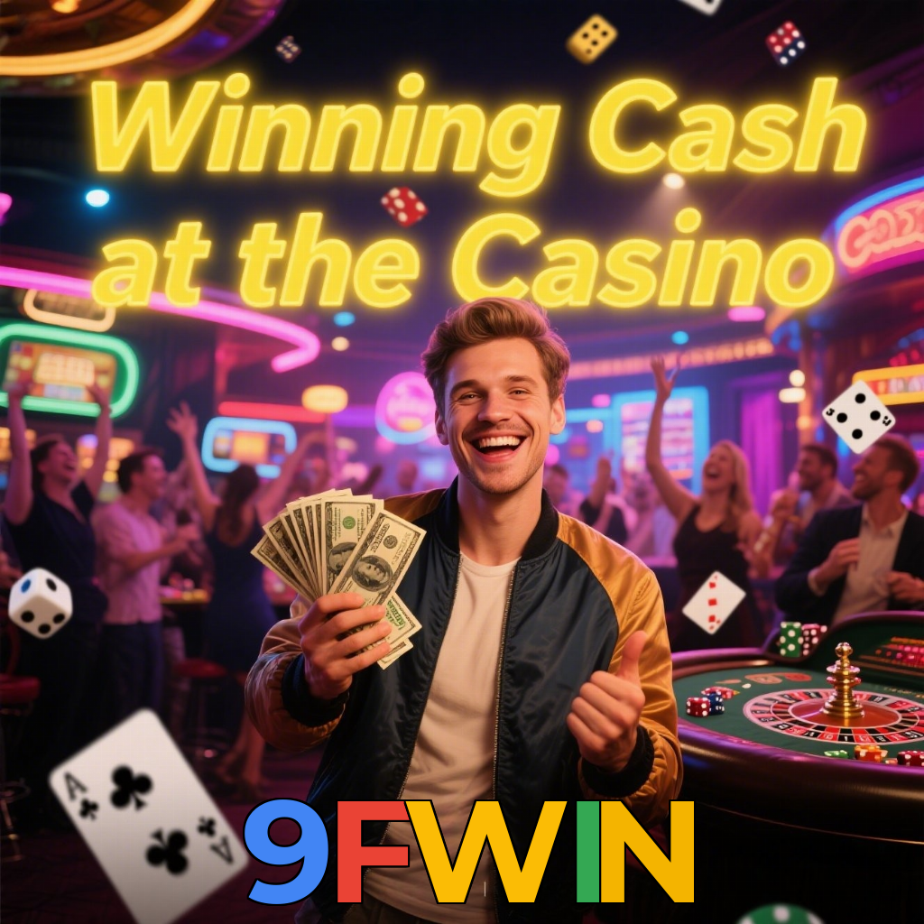 9FWIN:Jogue poker, aposte no futebol e ganhe em nosso cassino online!