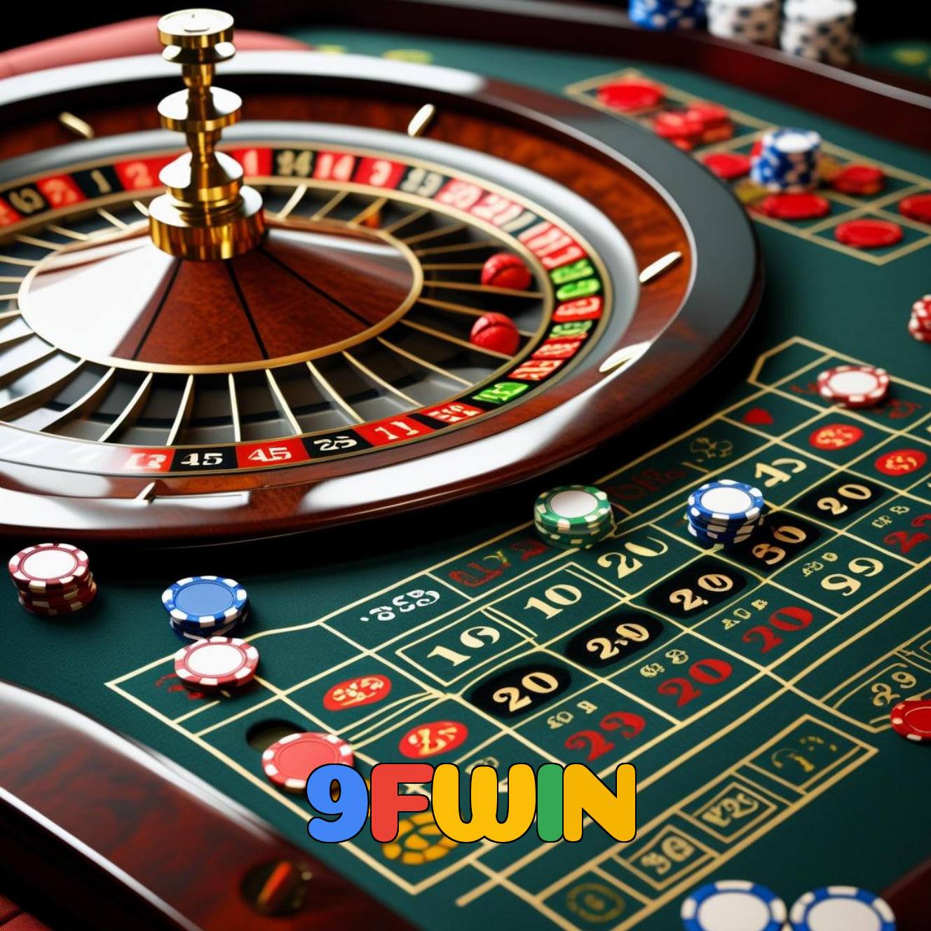 9FWIN:Jogue roleta, aposte no futebol e ganhe em grande estilo no cassino!