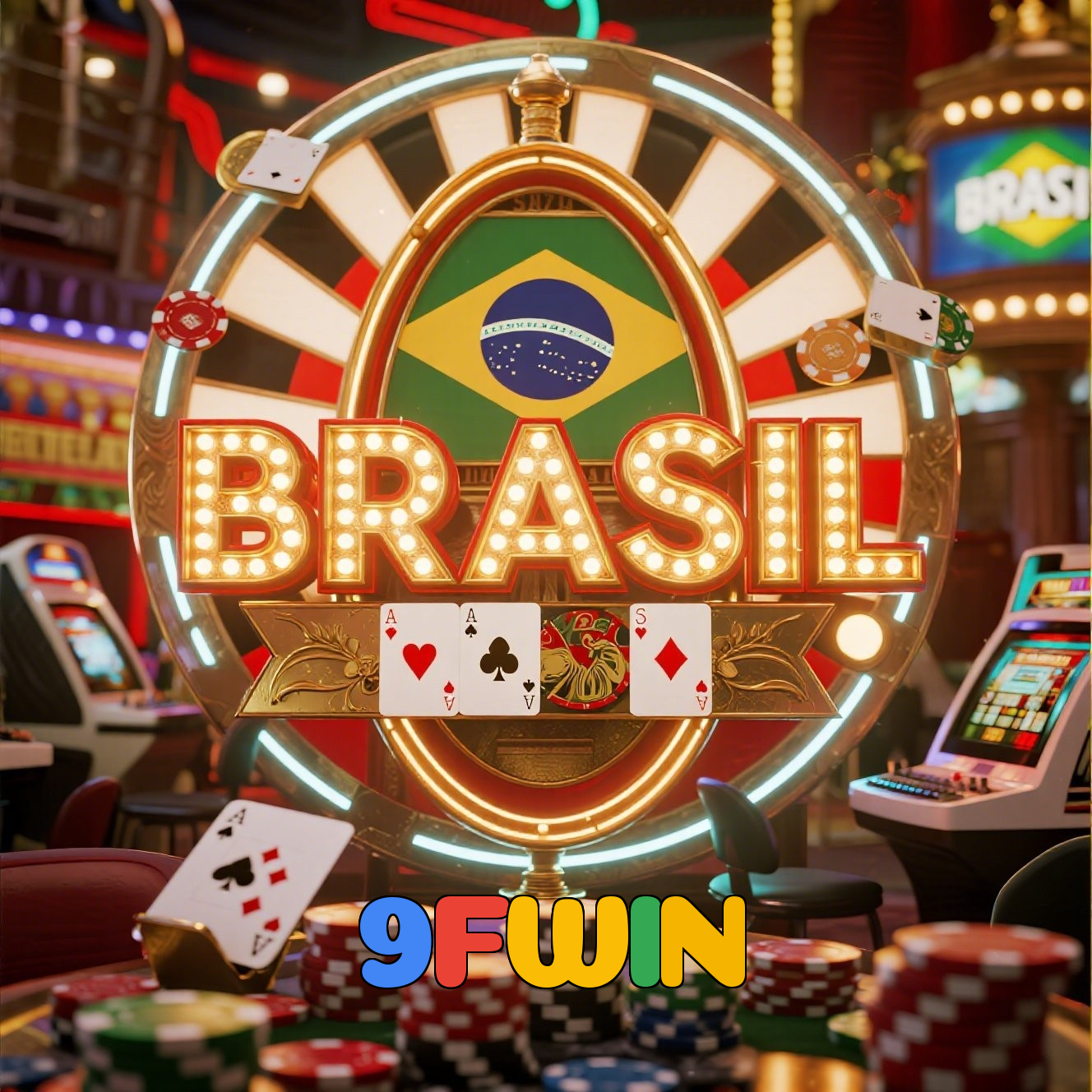 9FWIN:Ganhe prêmios fantásticos nas roletas online!