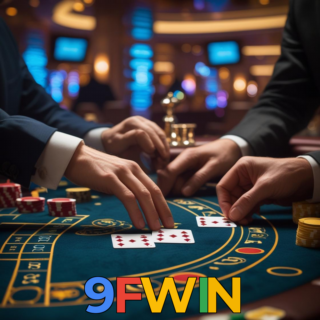 9FWIN：Apostas no futebol e diversão garantida com roleta e blackjack!