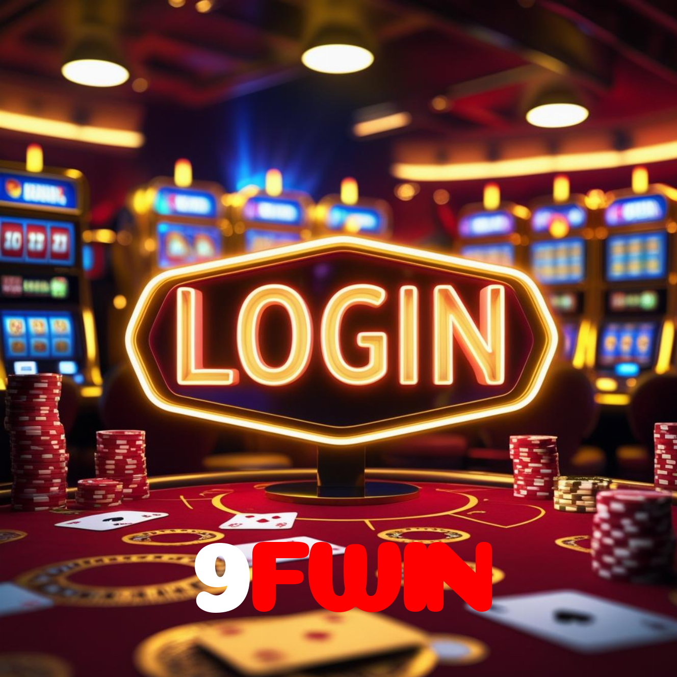 9FWIN:Onde o futebol e o cassino se encontram para grandes vitórias!