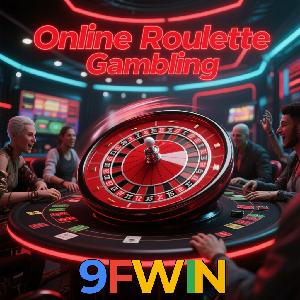 9FWIN:O melhor cassino online com roleta, poker e apostas no futebol ao vivo!