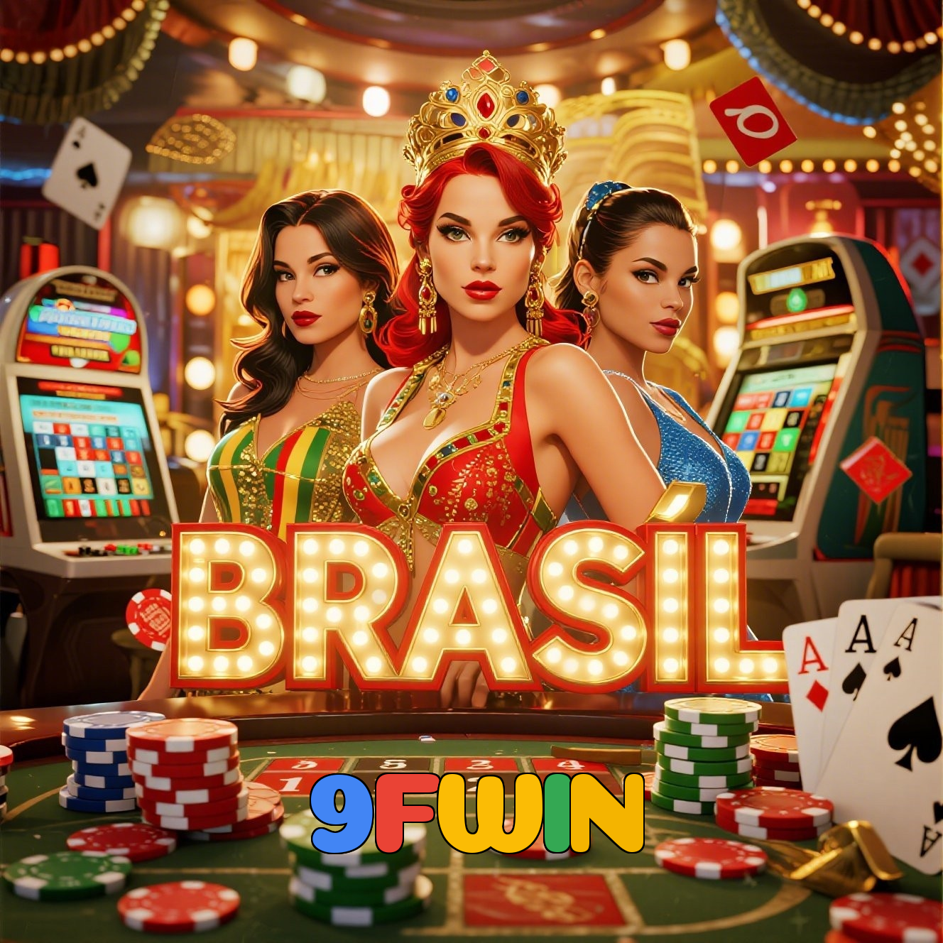 9FWIN：Vença no futebol e nos melhores jogos de cassino online, como poker e roleta!