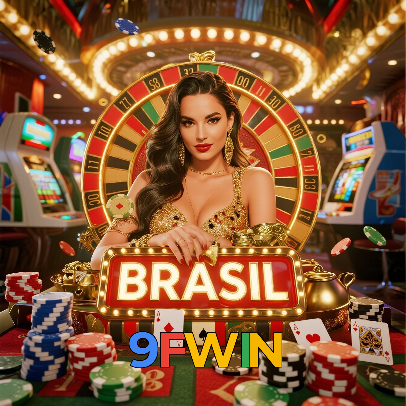 9FWIN:Jogue blackjack, aposte no futebol e leve para casa grandes prêmios!