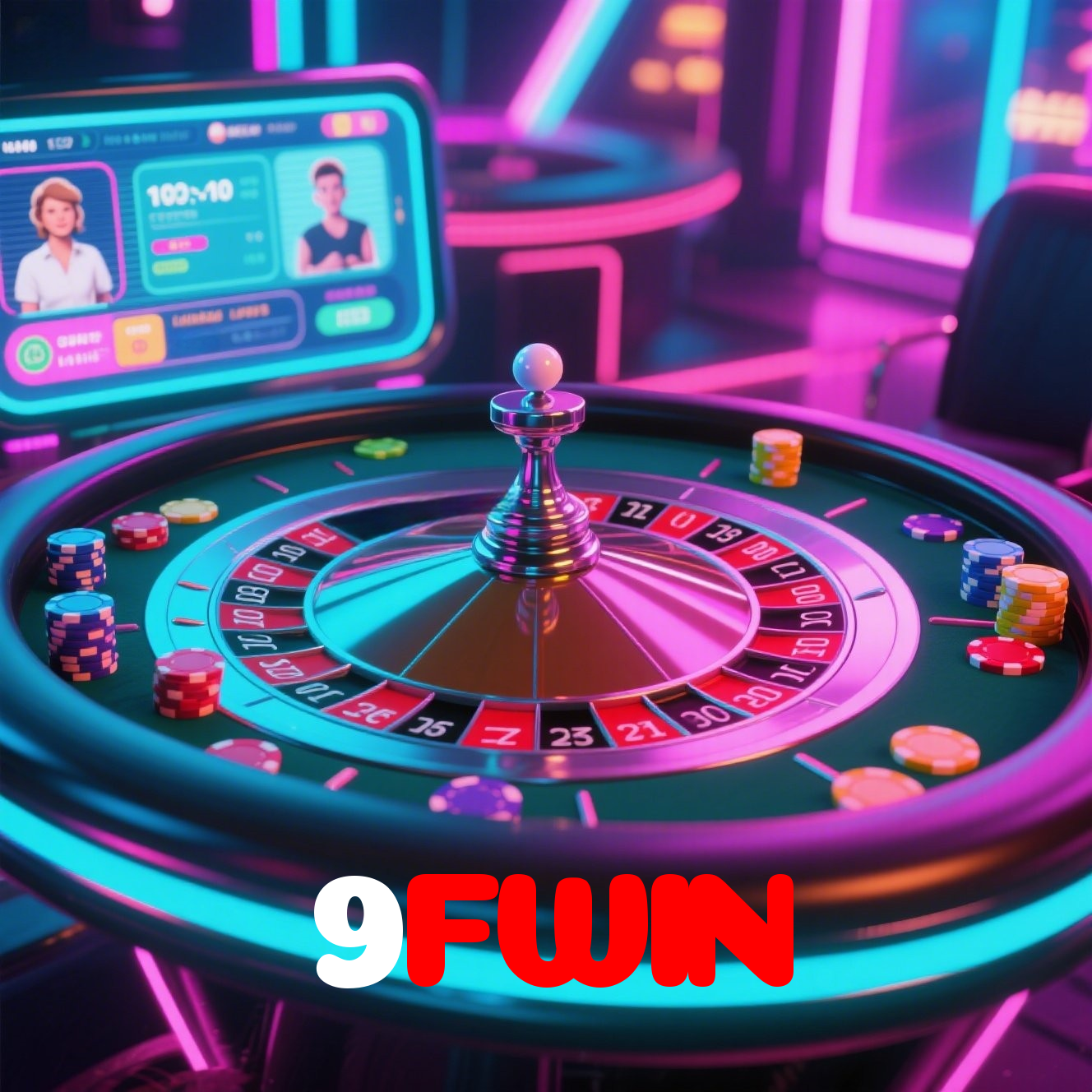 9FWIN:Jogue poker, slots e aposte no futebol para uma experiência única!