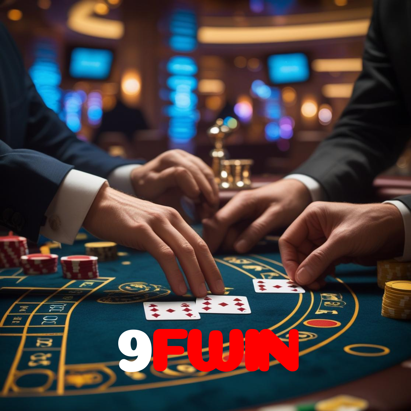 9FWIN:Aposte no futebol e jogue os jogos mais emocionantes como blackjack e poker!