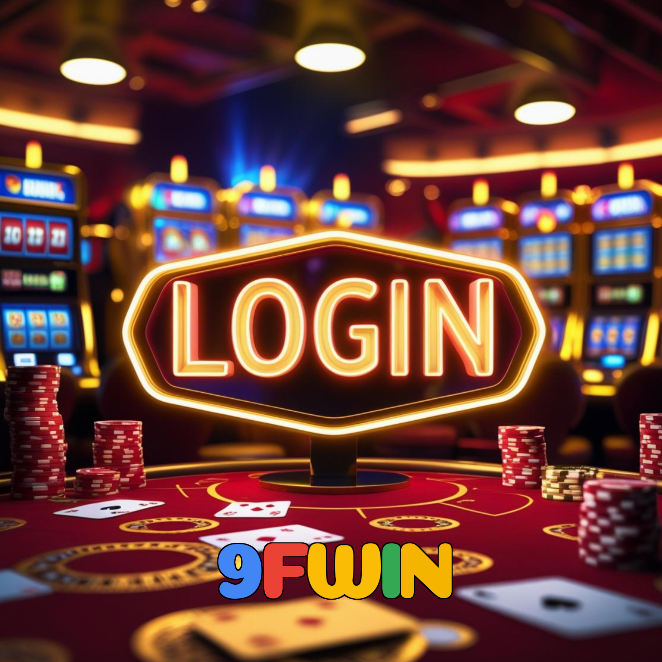 9FWIN：No futebol online, a sorte está ao seu lado para ganhar!