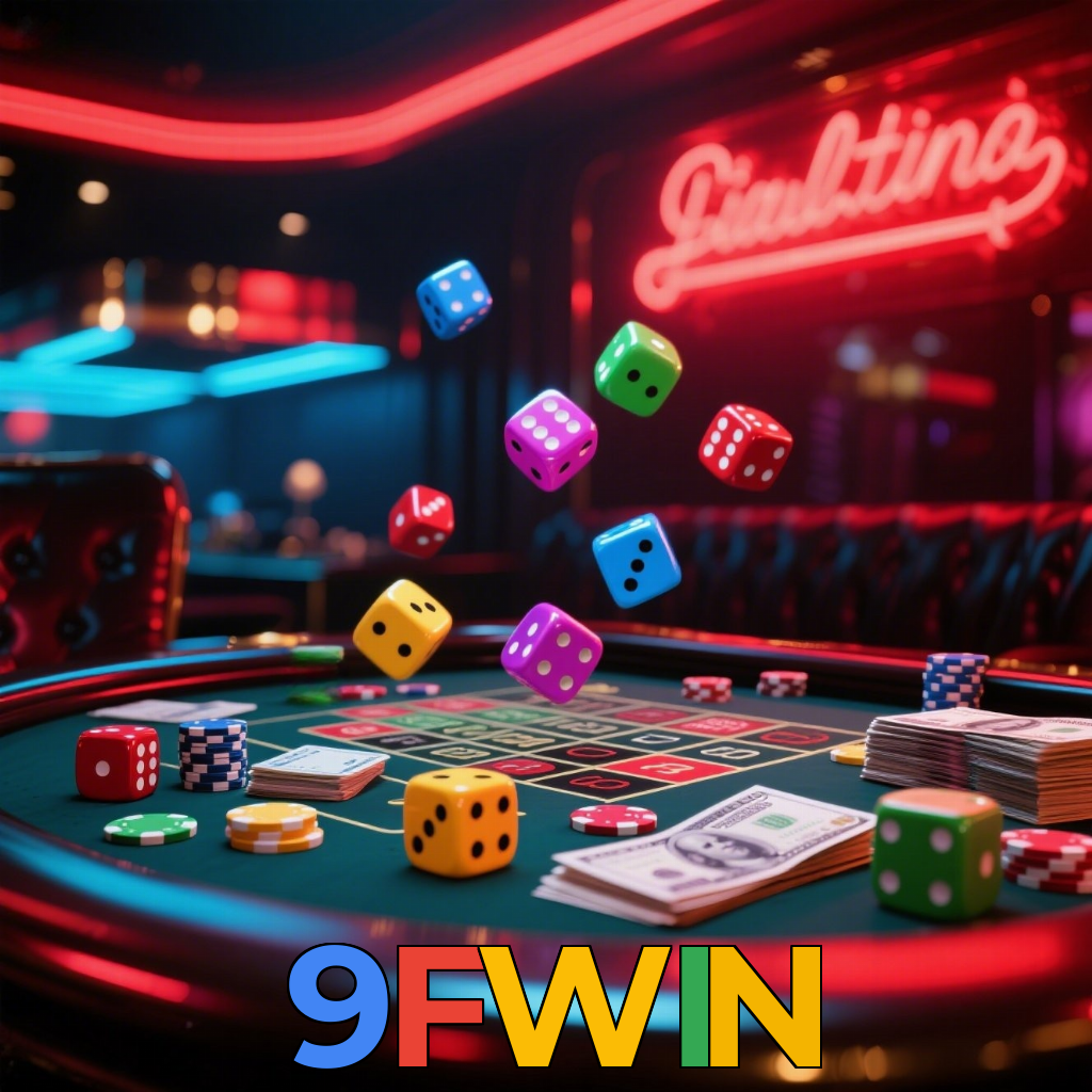 9FWIN:As melhores slots e jackpots estão esperando por você! Jogue agora!