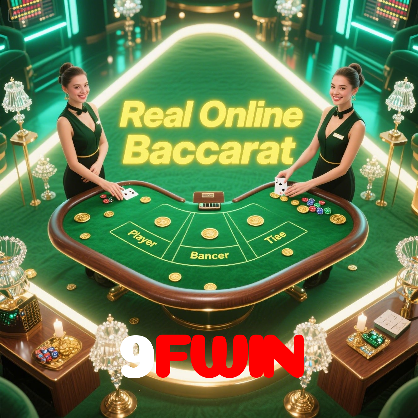 9FWIN:Ganhe prêmios fantásticos nas roletas online!