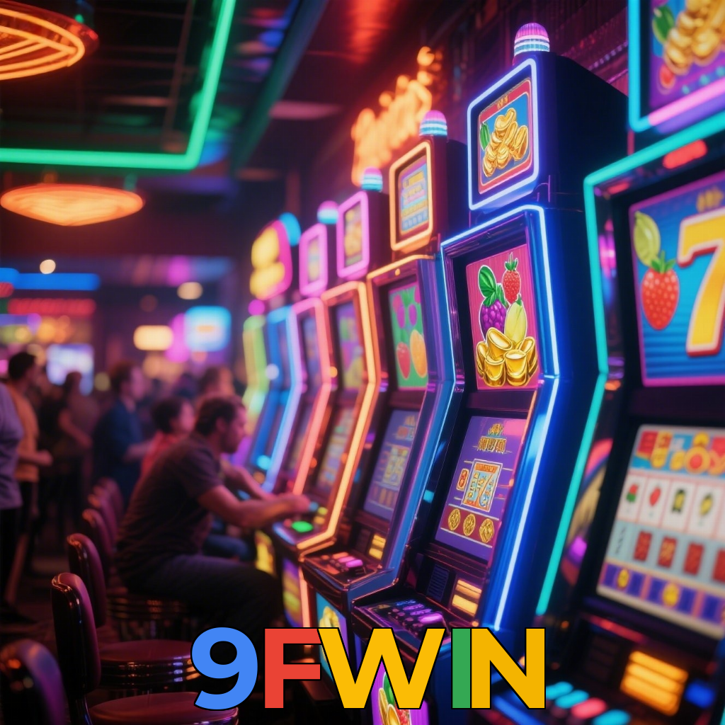 9FWIN:Aposte agora nas roletas e mostre sua sorte!