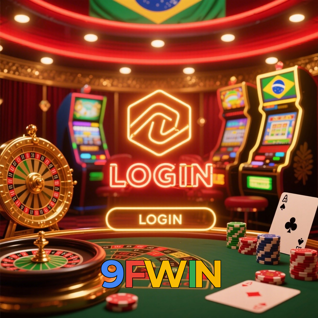 9FWIN:O cassino online perfeito para quem adora apostar no futebol e jogar roleta!