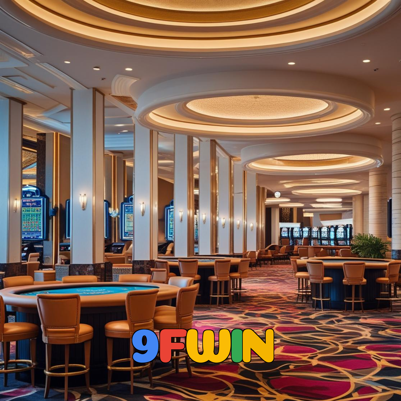 9FWIN：Jogue poker no nosso cassino e conquiste vitórias épicas!
