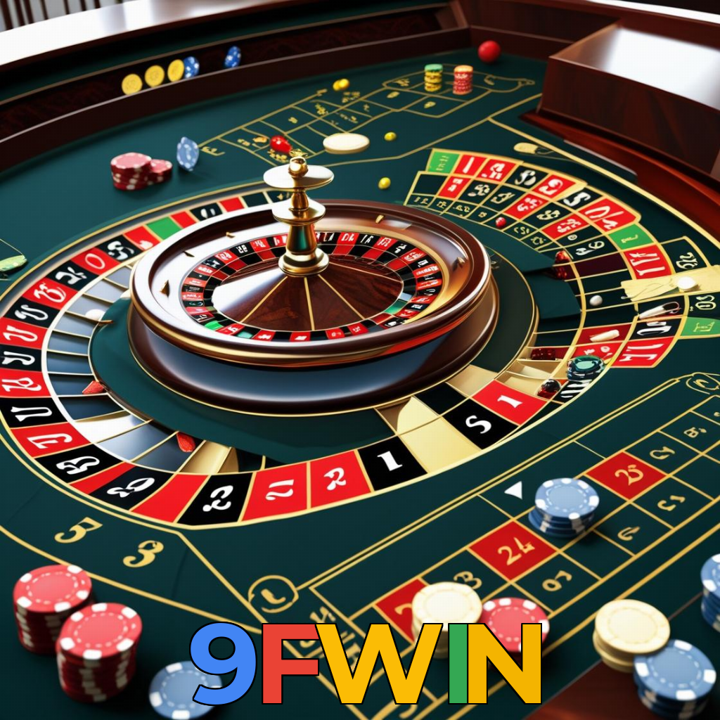 9FWIN:Aposte no futebol e jogue slots para ganhar em grande estilo!