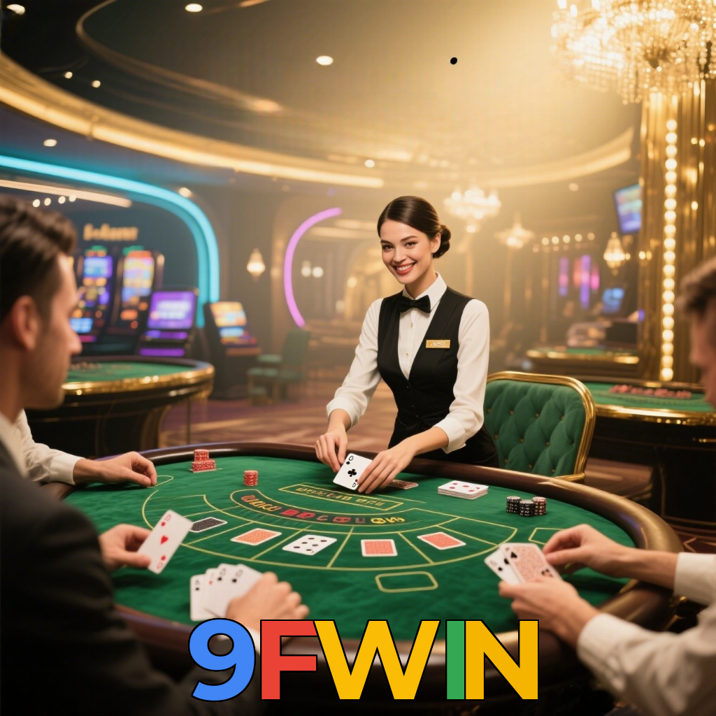 9FWIN：Prepare-se para as melhores vitórias! Jogue em nosso cassino online!