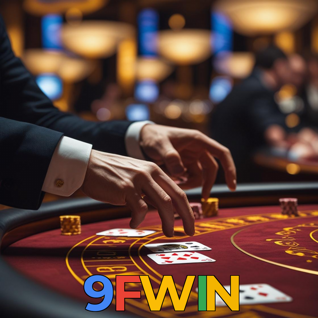 9FWIN：A sorte está ao seu lado em slots, poker e apostas esportivas online!