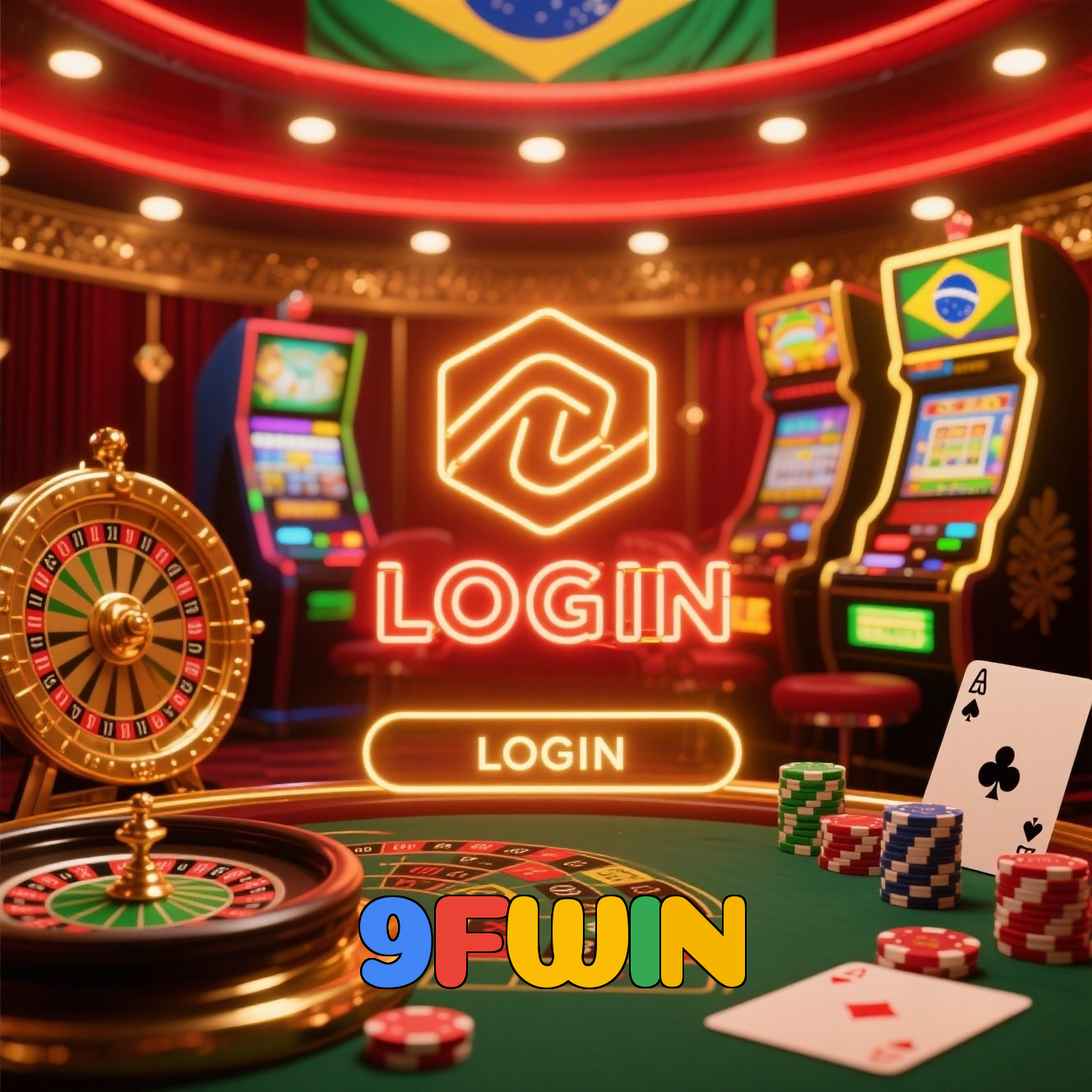 9FWIN:Apostas em futebol e diversão em blackjack esperam por você!