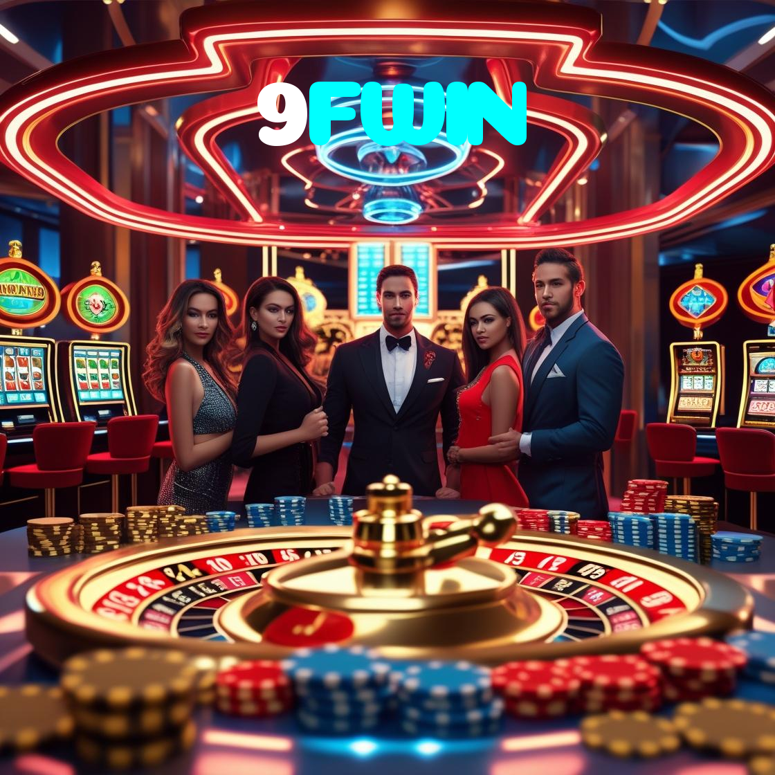 9FWIN:Jogue blackjack e sinta a emoção de vencer no cassino!
