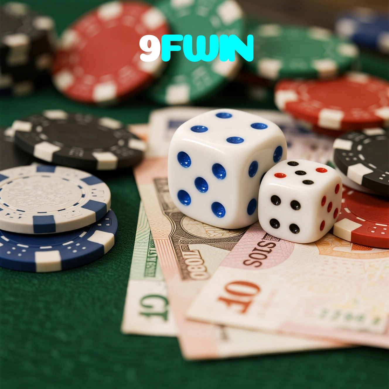 9FWIN:O cassino online perfeito para jogadores de poker, roleta e futebol!