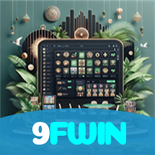 9FWIN：Jogue poker e vença como um verdadeiro campeão!