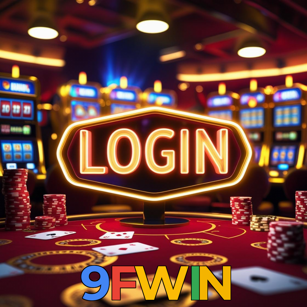 9FWIN:Apostas ao vivo no futebol e grandes prêmios em jogos de blackjack!