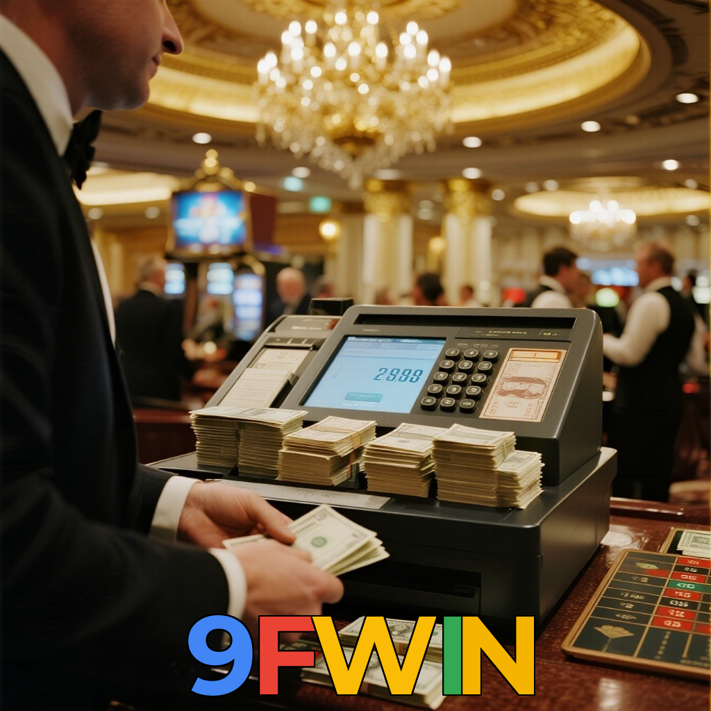 9FWIN:Aposte no futebol e jogue os jogos mais emocionantes como blackjack e poker!
