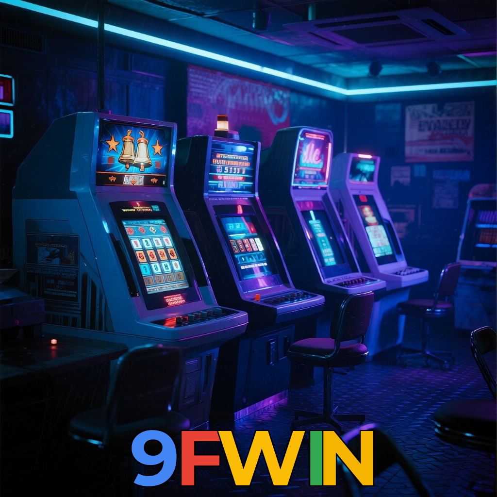 9FWIN:No cassino online mais seguro, aposte no futebol e jogue slots emocionantes!