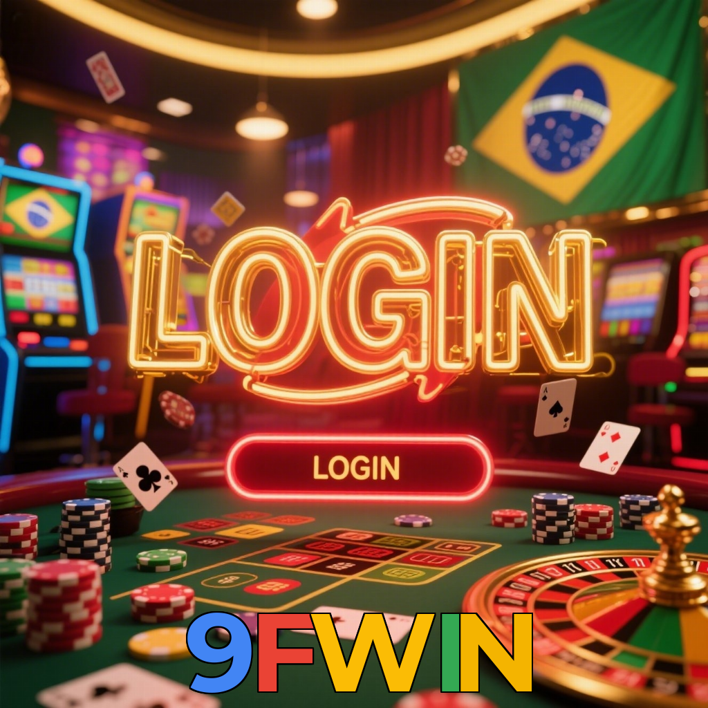 9FWIN:Vença com a roleta e aposte no futebol ao vivo no melhor cassino online!