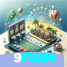9FWIN：Jogue blackjack e aposte no futebol online com segurança!