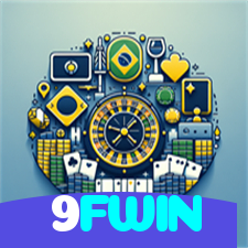 9FWIN:Aposte no seu time no futebol e divirta-se com slots e roleta!