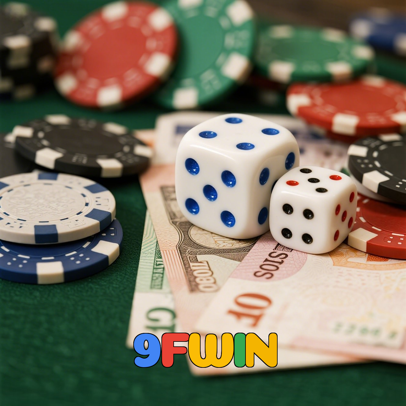 9FWIN:Sua sorte brilha em jogos de blackjack e apostas no futebol!