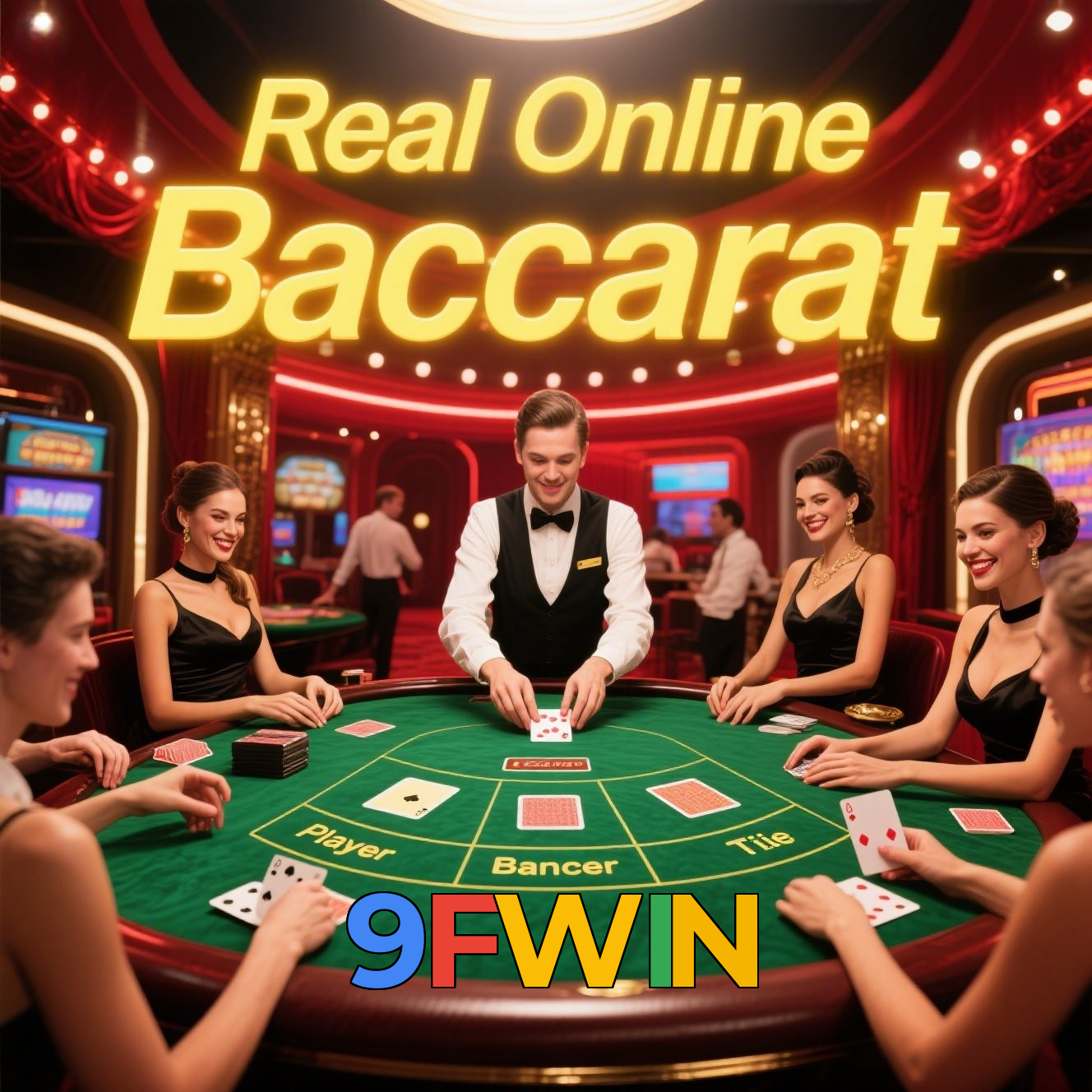 9FWIN:As maiores vitórias estão te esperando nas nossas slots online!