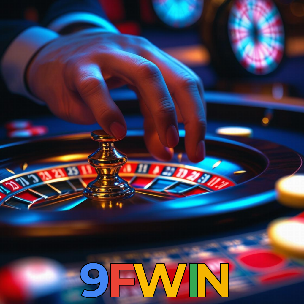 9FWIN:Vença no blackjack e conquiste prêmios sensacionais!