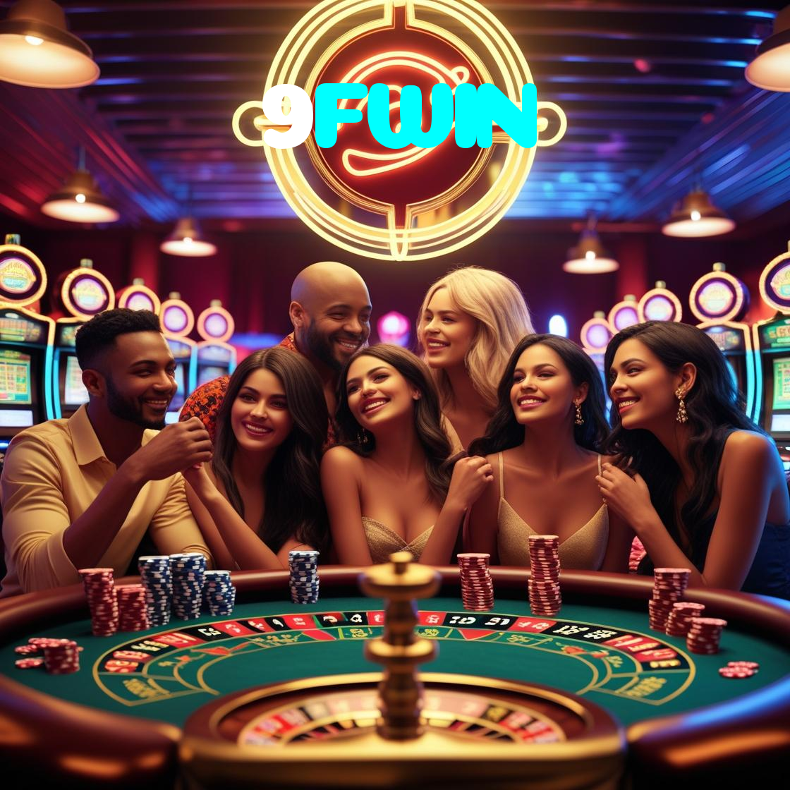 9FWIN:Jogue slots, roleta e aposte no futebol para grandes vitórias!