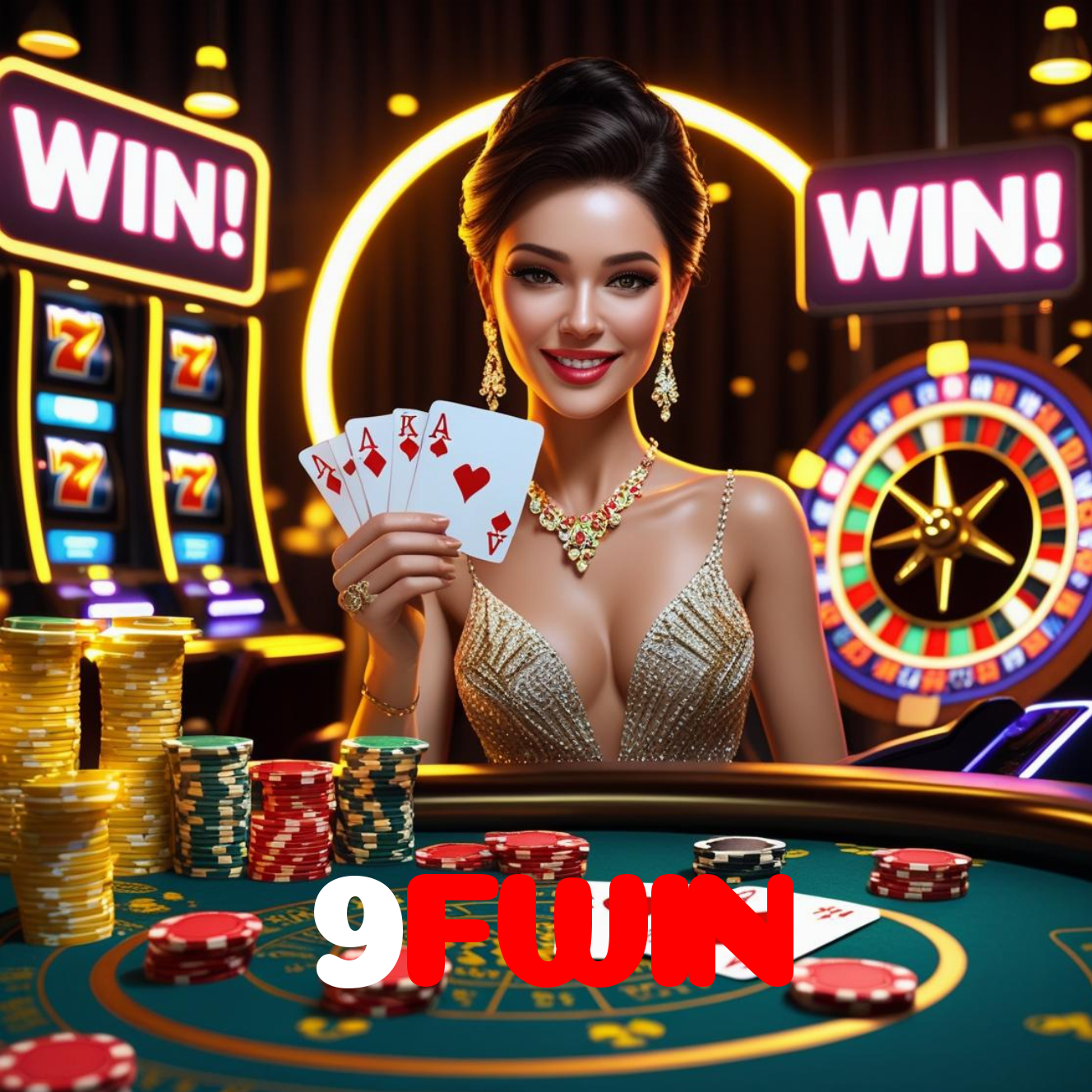 9FWIN:Aposte nas roletas e leve o jackpot para casa!